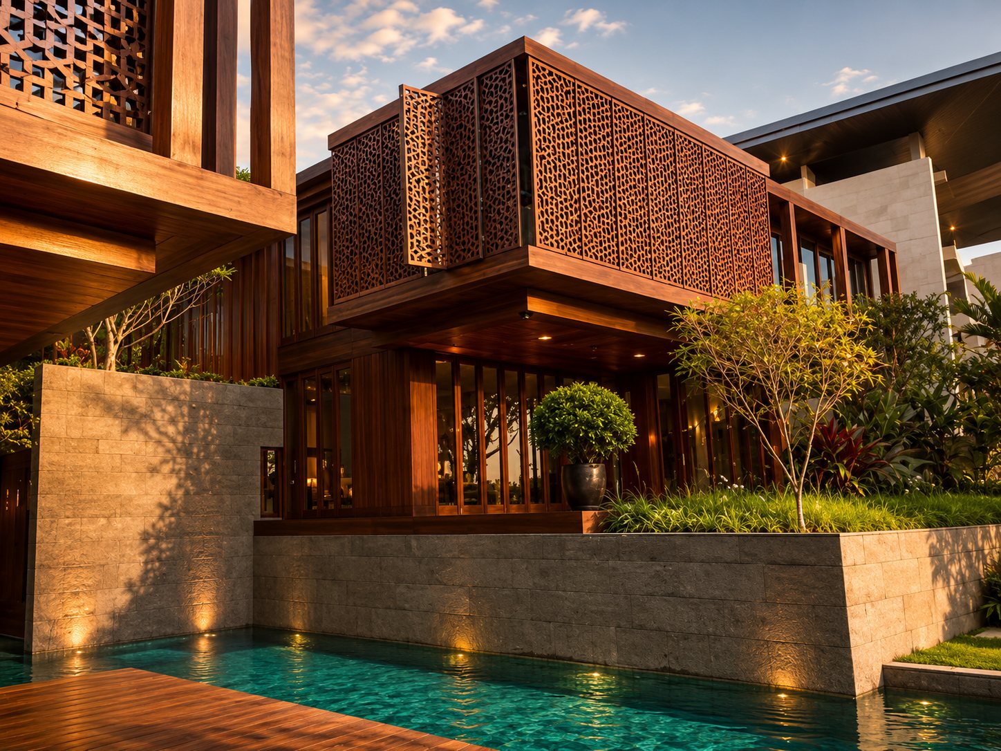 Tan Sri's Bungalow